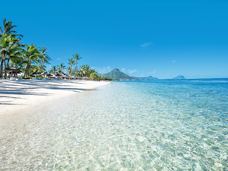 Sugar Beach A Sun Resort Mauritius 2