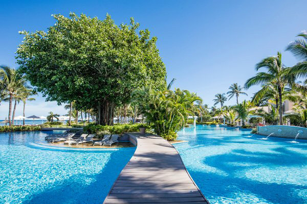 Sugar Beach Mauritius 2