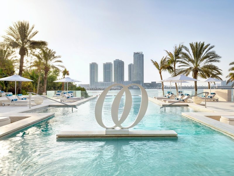 ONE&ONLY Royal Mirage 8