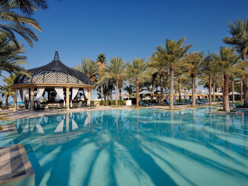 ONE&ONLY Royal Mirage 10