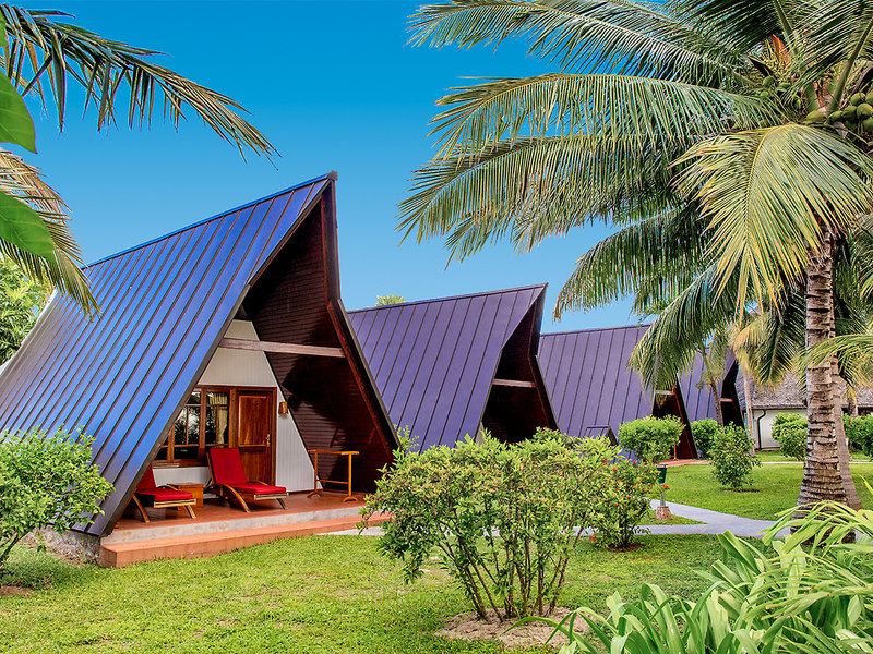 La Digue Island Lodge 2