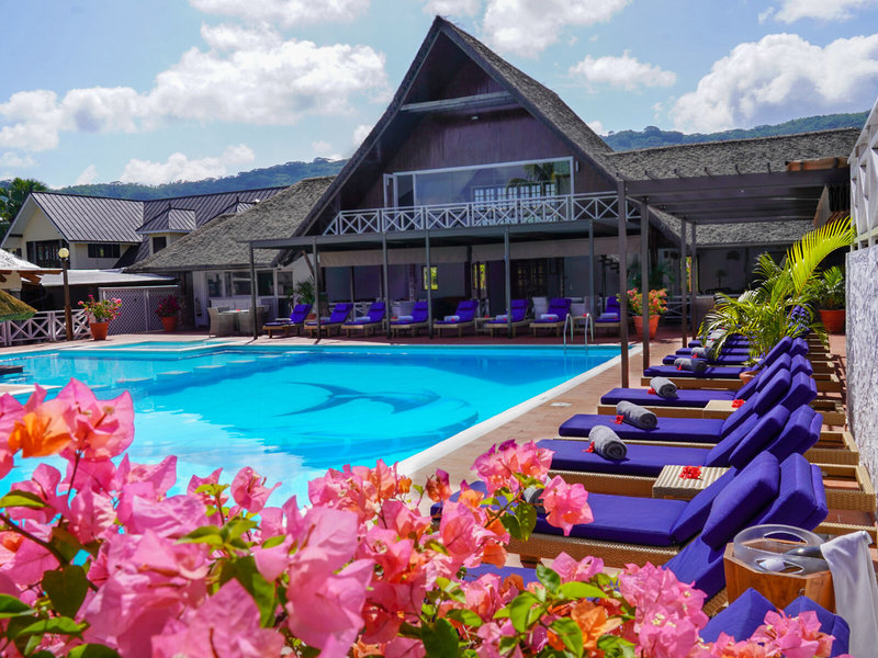 La Digue Island Lodge 19