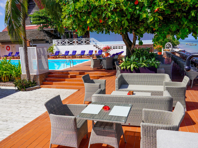 La Digue Island Lodge 20