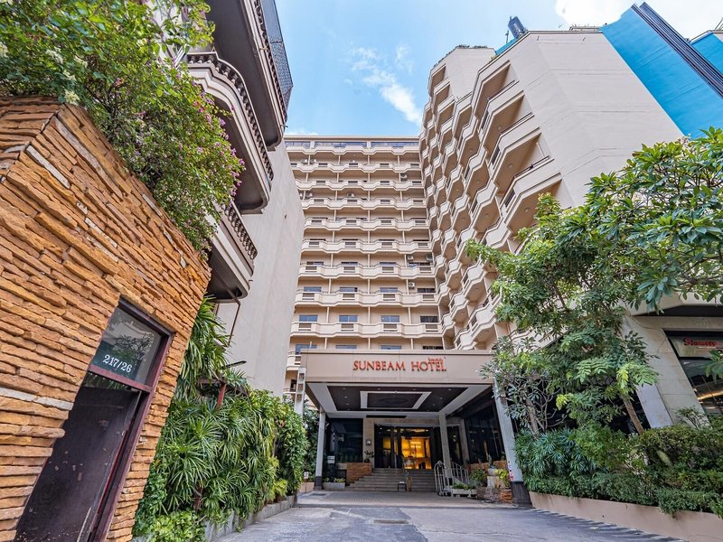 Sunbeam Hotel Pattaya 1