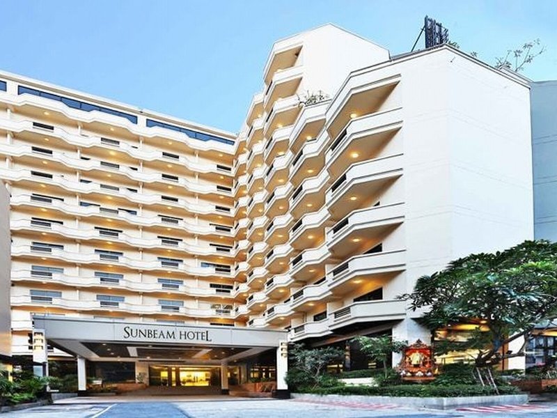 Sunbeam Hotel Pattaya 2