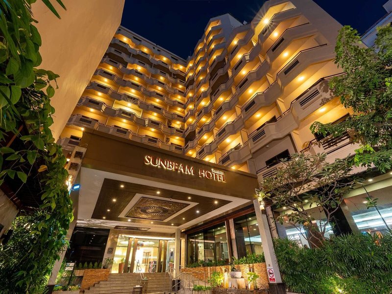 Sunbeam Hotel Pattaya 3