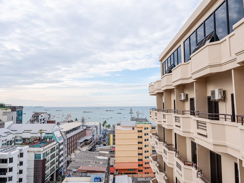Sunbeam Hotel Pattaya 4