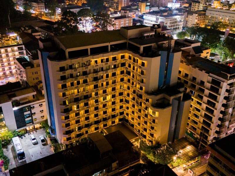 Sunbeam Hotel Pattaya 5