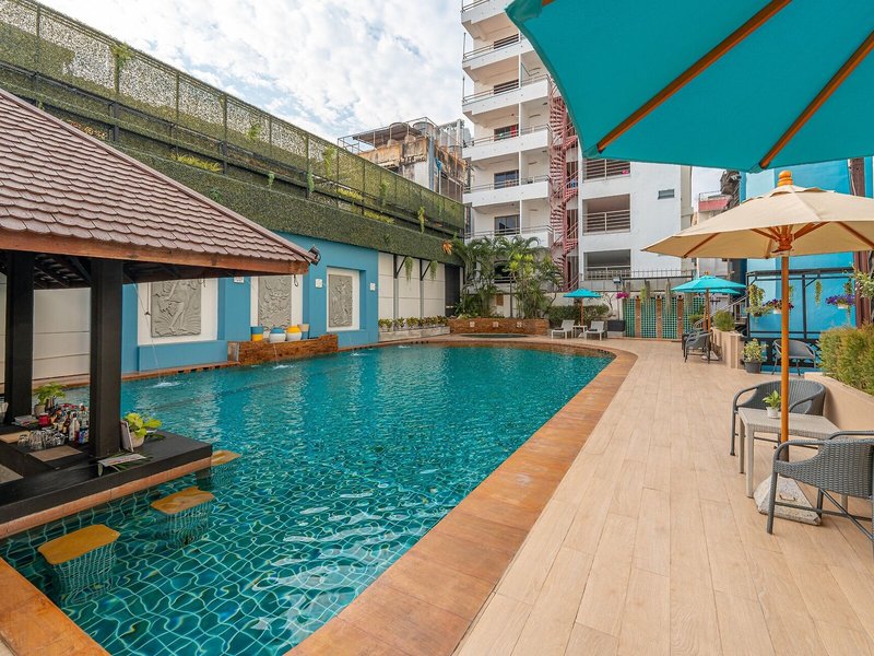 Sunbeam Hotel Pattaya 7