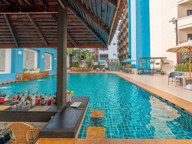 Sunbeam Hotel Pattaya 8