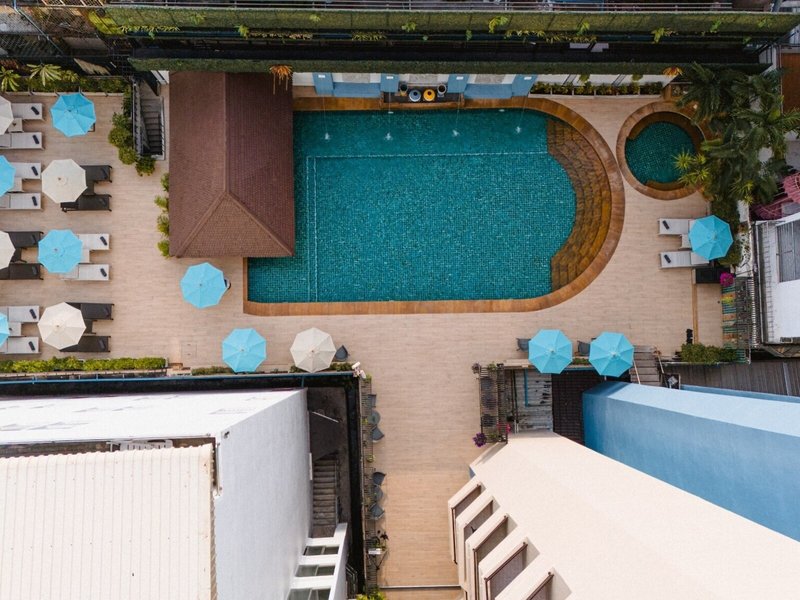 Sunbeam Hotel Pattaya 9