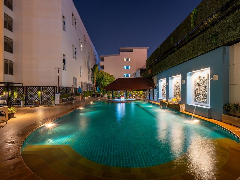 Sunbeam Hotel Pattaya 10