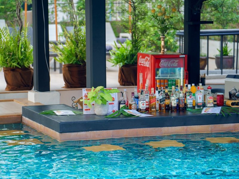 Sunbeam Hotel Pattaya 11