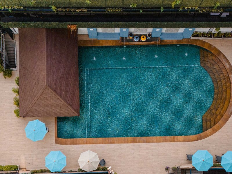 Sunbeam Hotel Pattaya 12