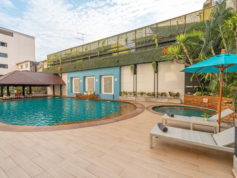 Sunbeam Hotel Pattaya 13