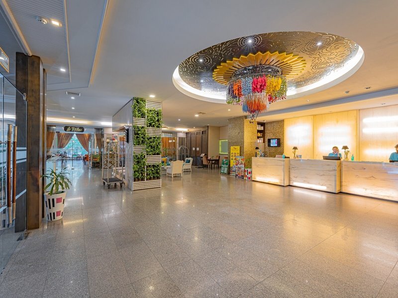 Sunbeam Hotel Pattaya 14