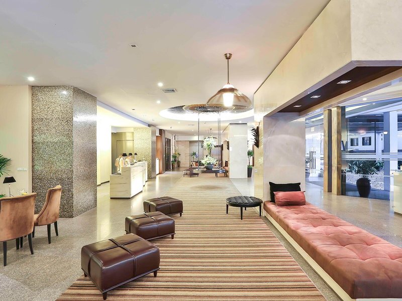 Sunbeam Hotel Pattaya 15