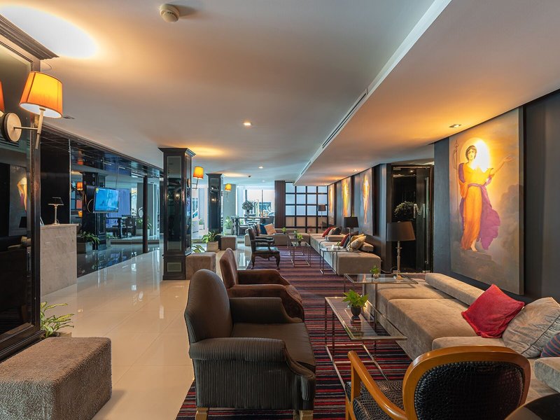 Sunbeam Hotel Pattaya 16