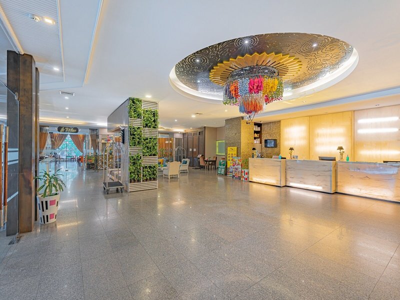 Sunbeam Hotel Pattaya 17