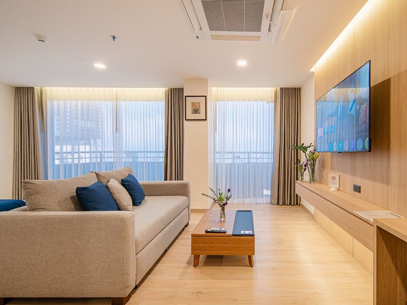 Sunbeam Hotel Pattaya 18