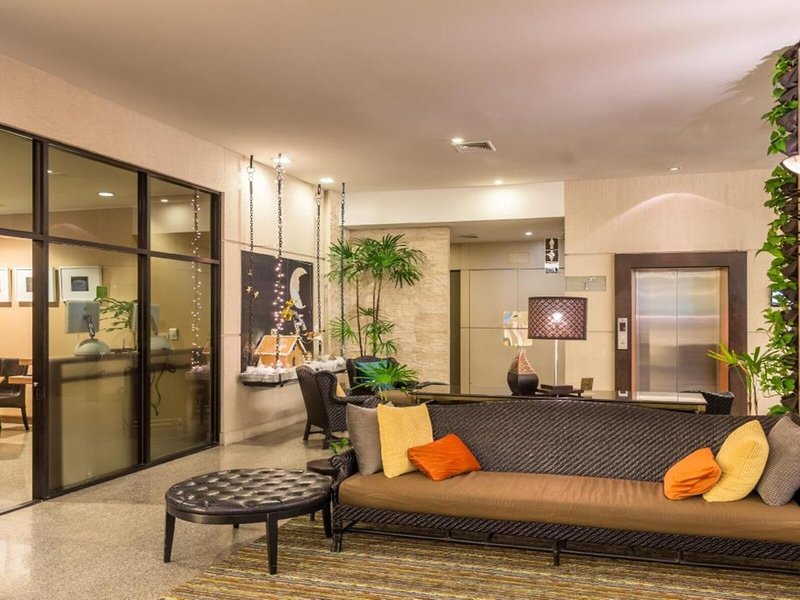 Sunbeam Hotel Pattaya 19