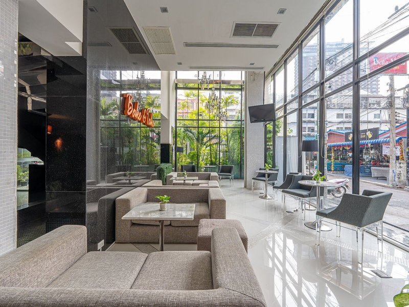 Sunbeam Hotel Pattaya 20