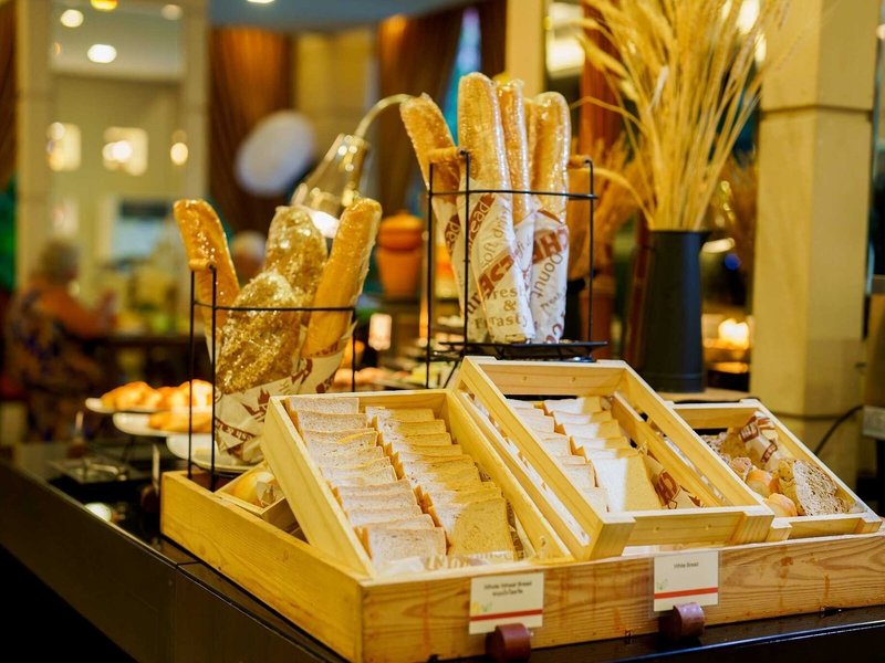 Sunbeam Hotel Pattaya 21