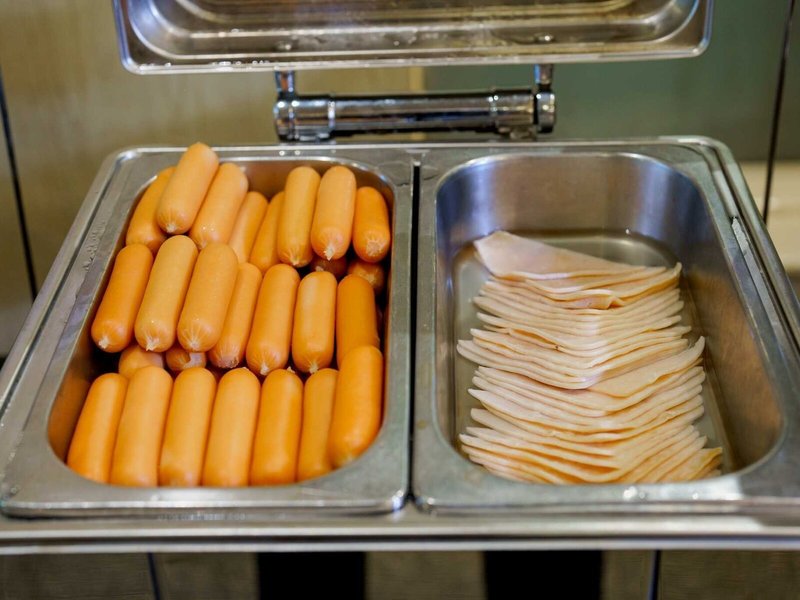 Sunbeam Hotel Pattaya 23