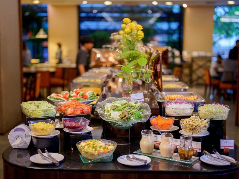 Sunbeam Hotel Pattaya 25