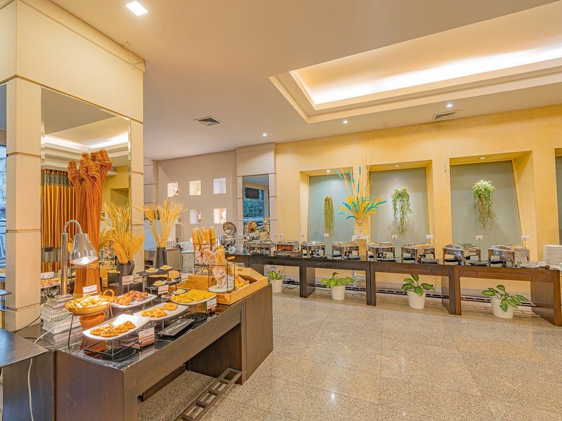 Sunbeam Hotel Pattaya 26