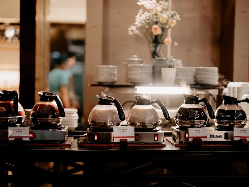 Sunbeam Hotel Pattaya 29