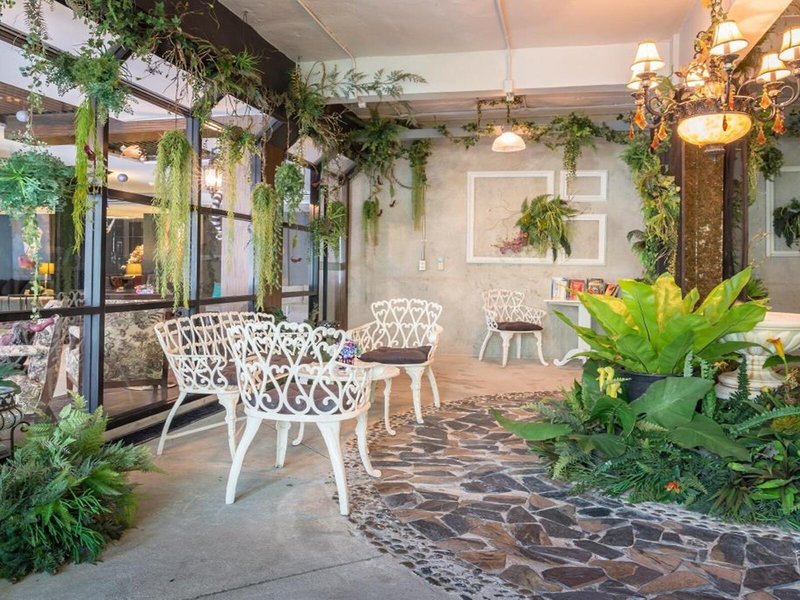 Sunbeam Hotel Pattaya 30