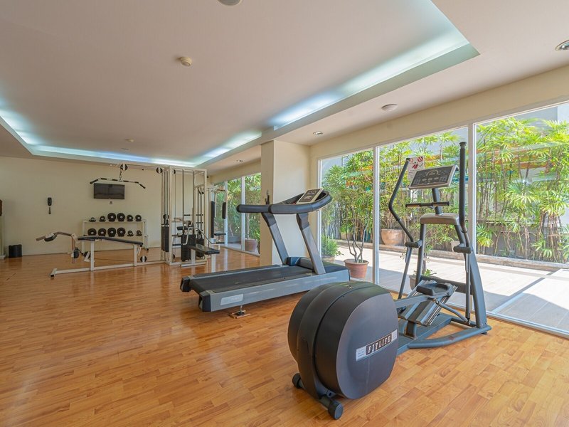 Sunbeam Hotel Pattaya 31