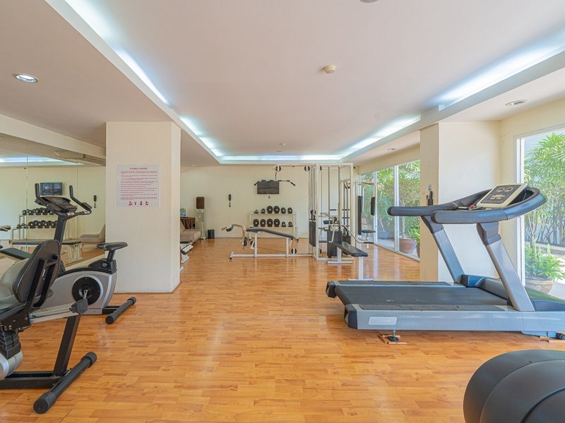 Sunbeam Hotel Pattaya 32