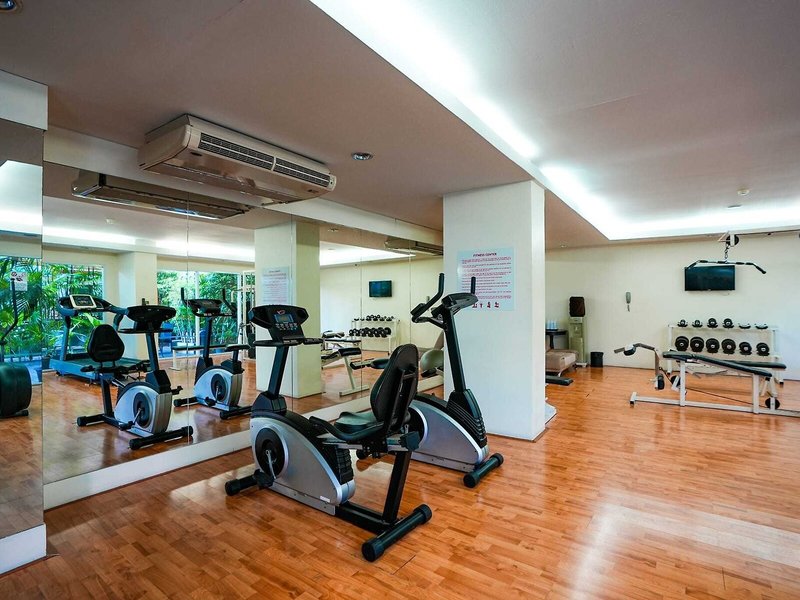 Sunbeam Hotel Pattaya 33