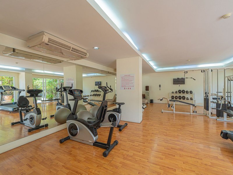 Sunbeam Hotel Pattaya 34