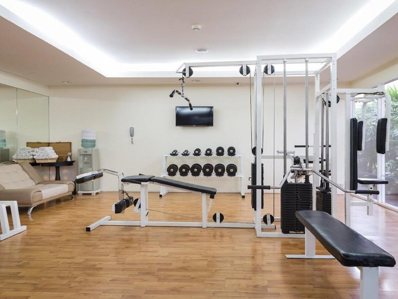 Sunbeam Hotel Pattaya 35