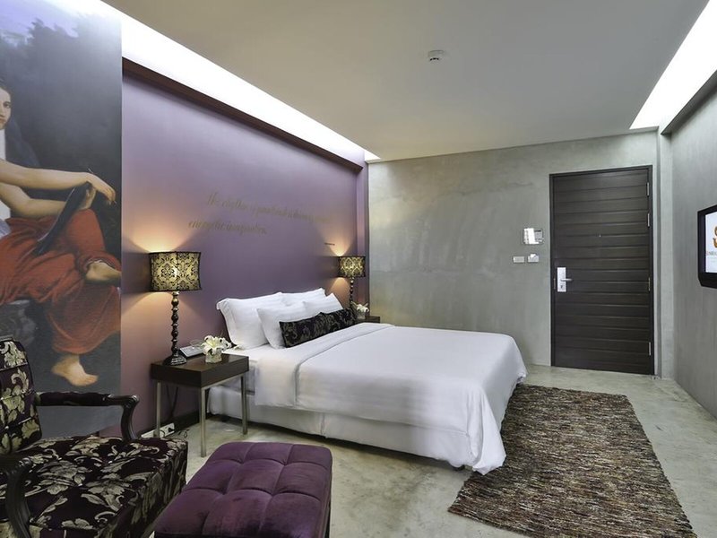 Sunbeam Hotel Pattaya 36