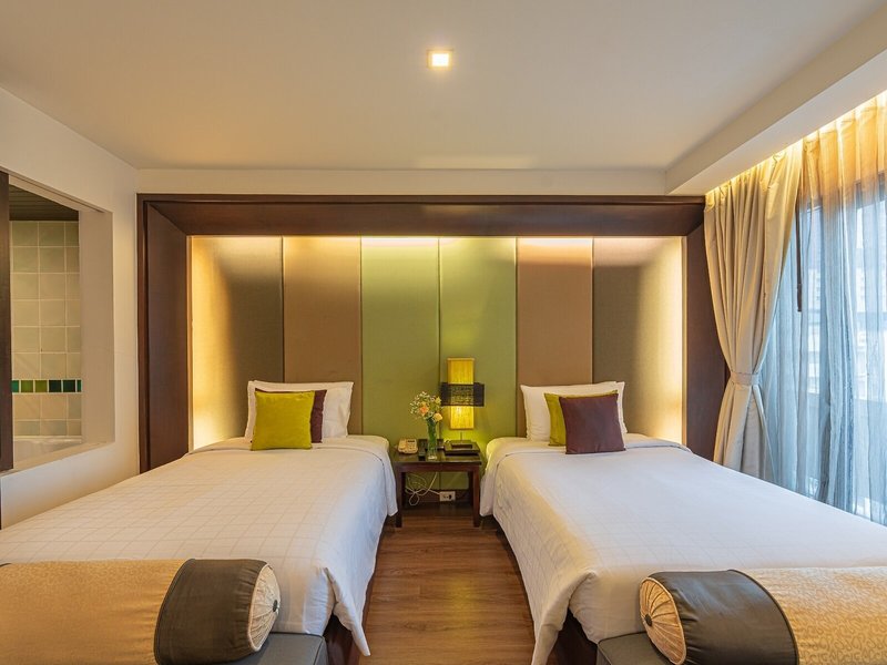 Sunbeam Hotel Pattaya 41