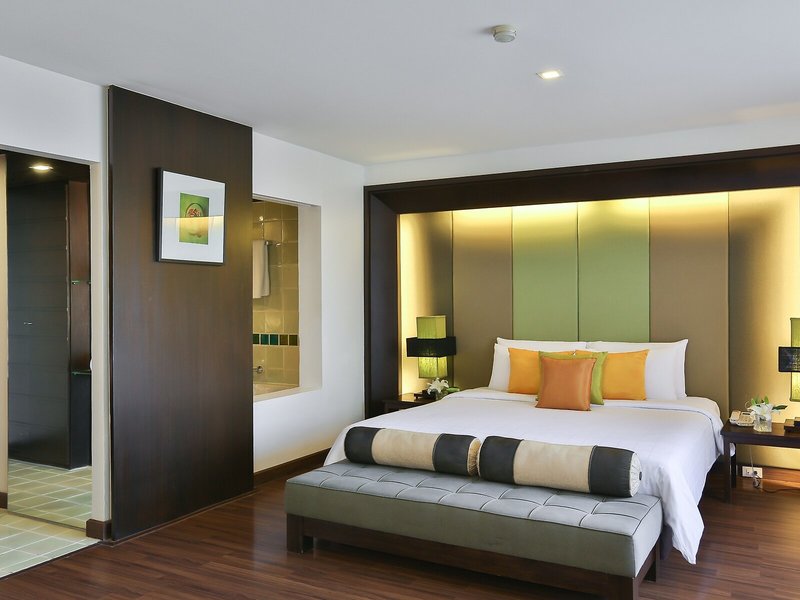 Sunbeam Hotel Pattaya 42