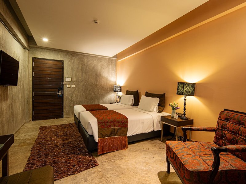 Sunbeam Hotel Pattaya 43