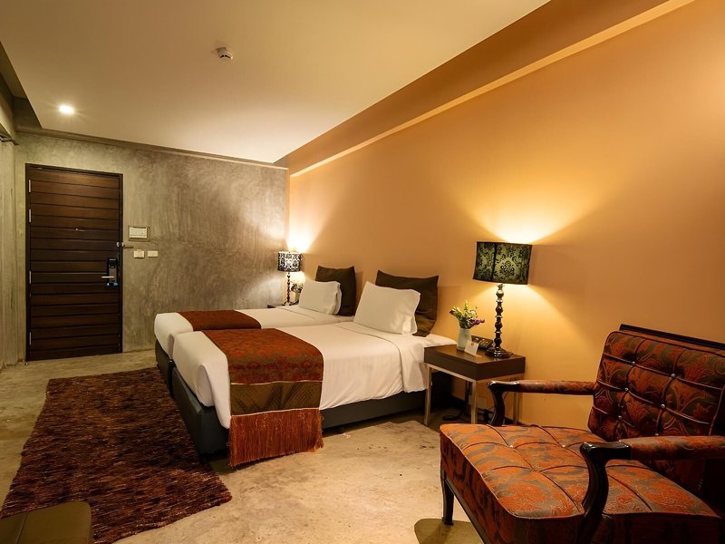 Sunbeam Hotel Pattaya 44