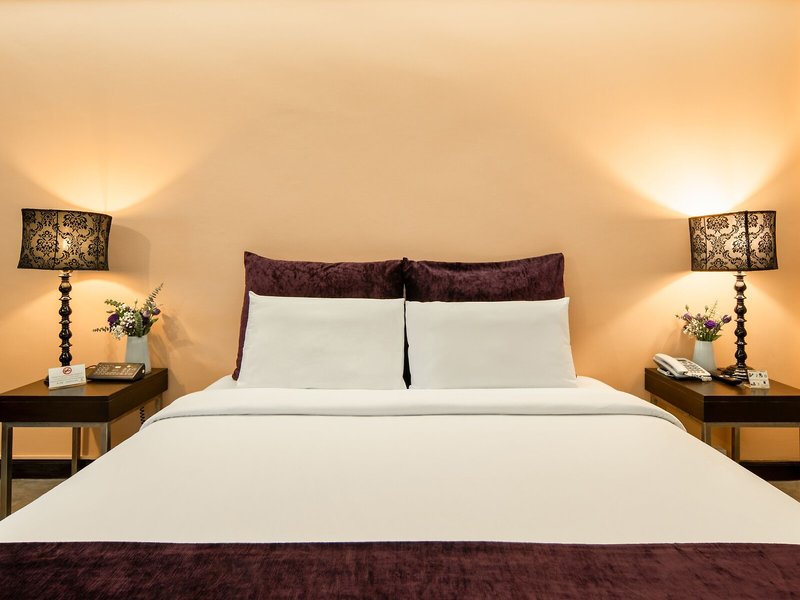 Sunbeam Hotel Pattaya 45