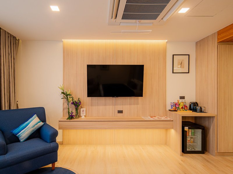 Sunbeam Hotel Pattaya 46