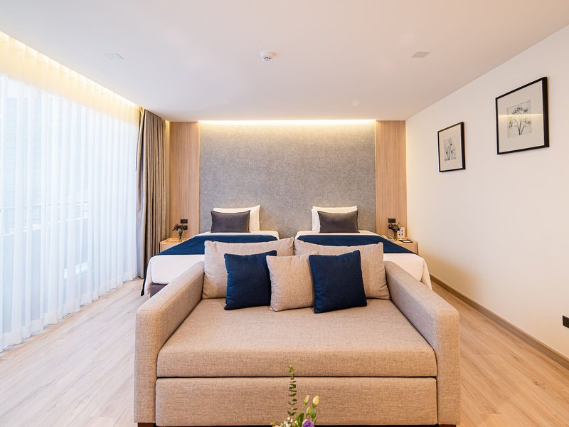 Sunbeam Hotel Pattaya 47