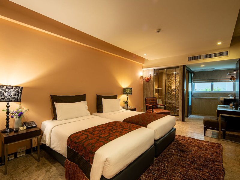 Sunbeam Hotel Pattaya 50