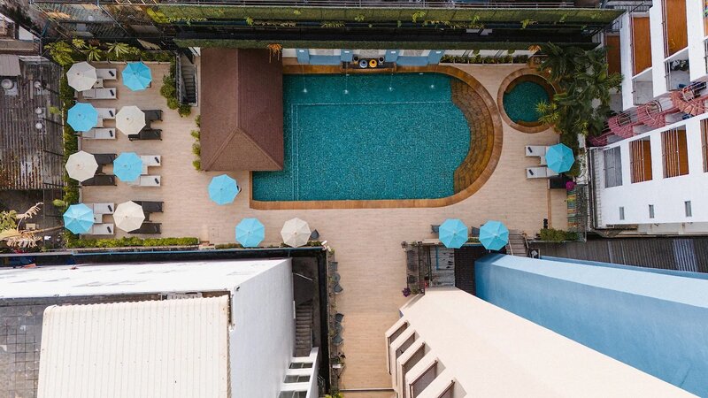 Sunbeam Hotel Pattaya 1