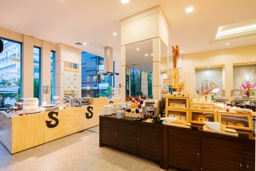 Sunbeam Hotel Pattaya 2