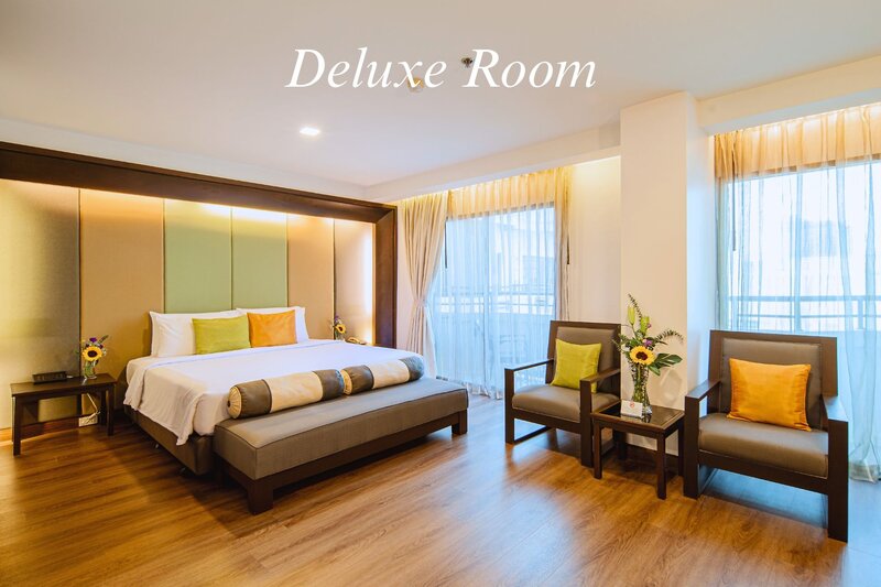 Sunbeam Hotel Pattaya 4