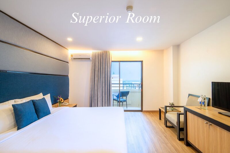 Sunbeam Hotel Pattaya 5
